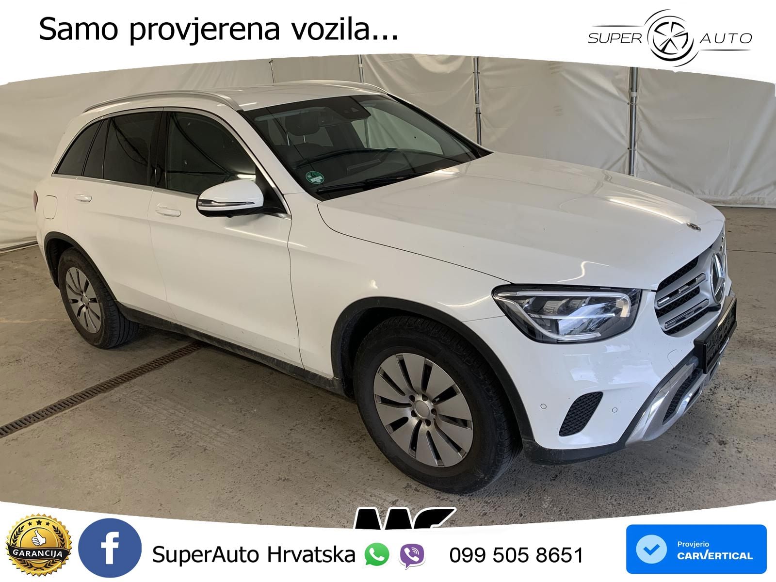 Mercedes GLC 200d (163 KS) 4MATIC G-TRONIC
