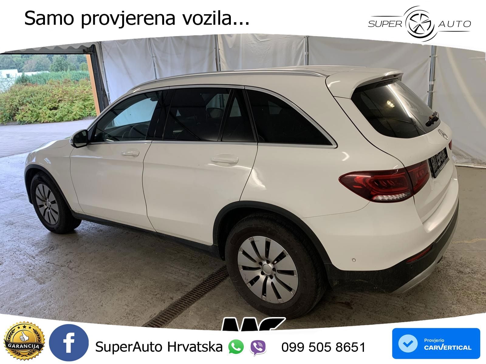 Mercedes GLC 200d (163 KS) 4MATIC G-TRONIC