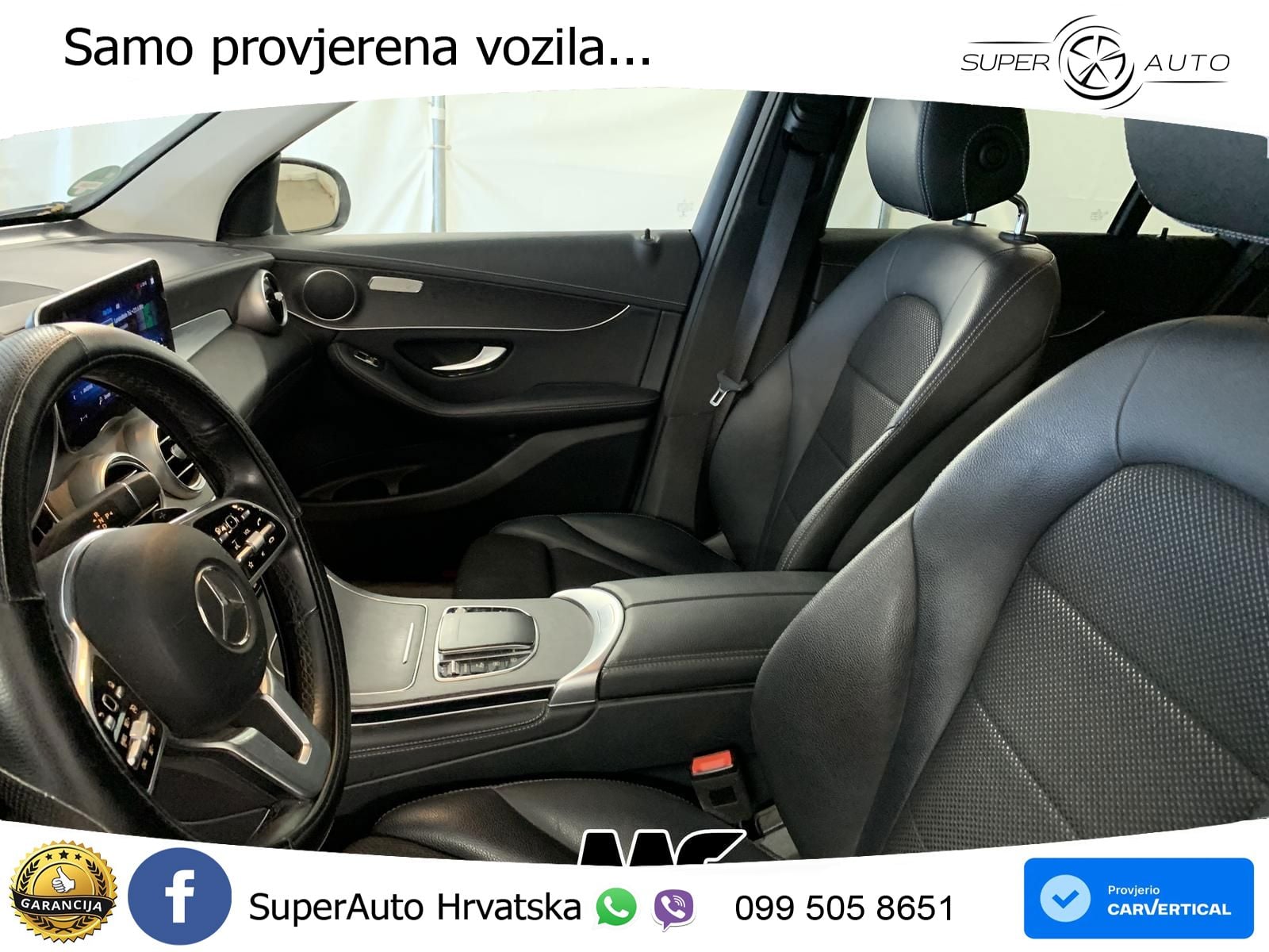 Mercedes GLC 200d (163 KS) 4MATIC G-TRONIC