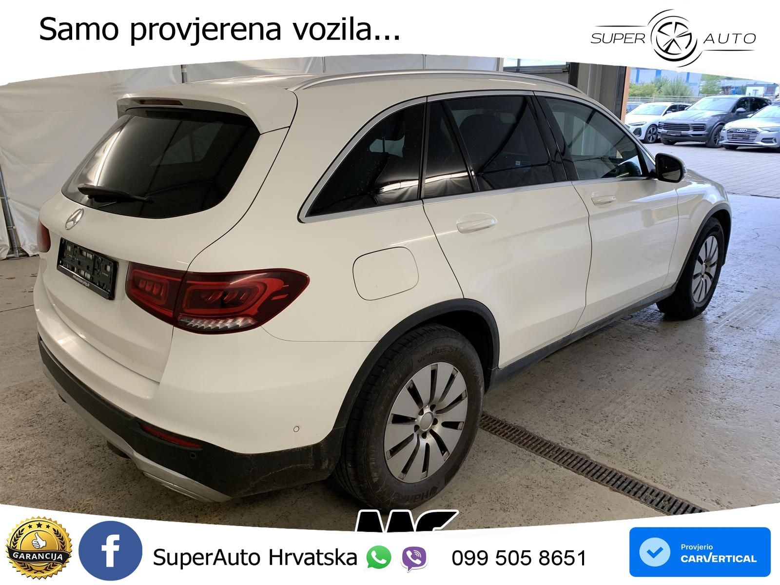 Mercedes GLC 200d (163 KS) 4MATIC G-TRONIC