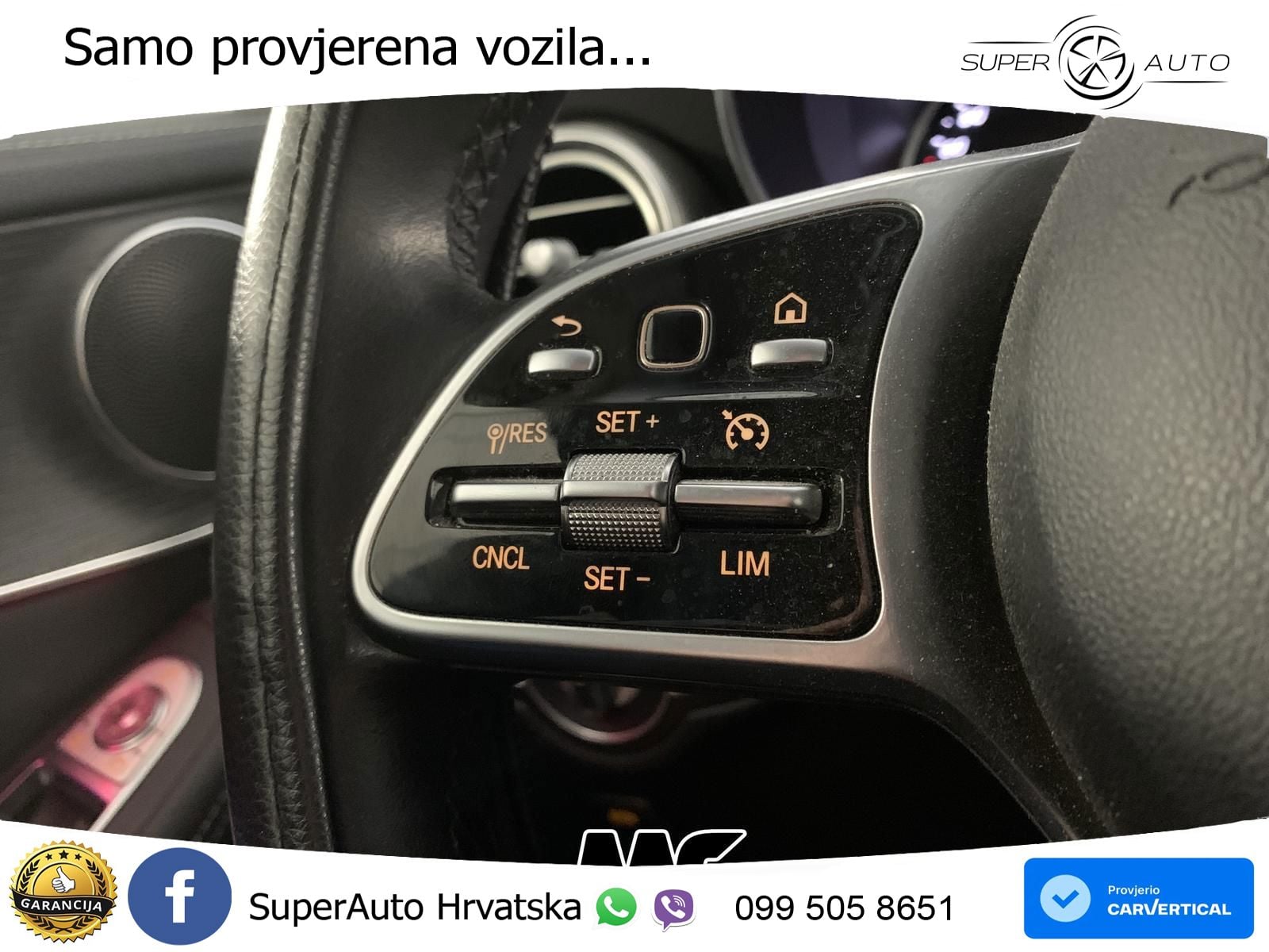 Mercedes GLC 200d (163 KS) 4MATIC G-TRONIC