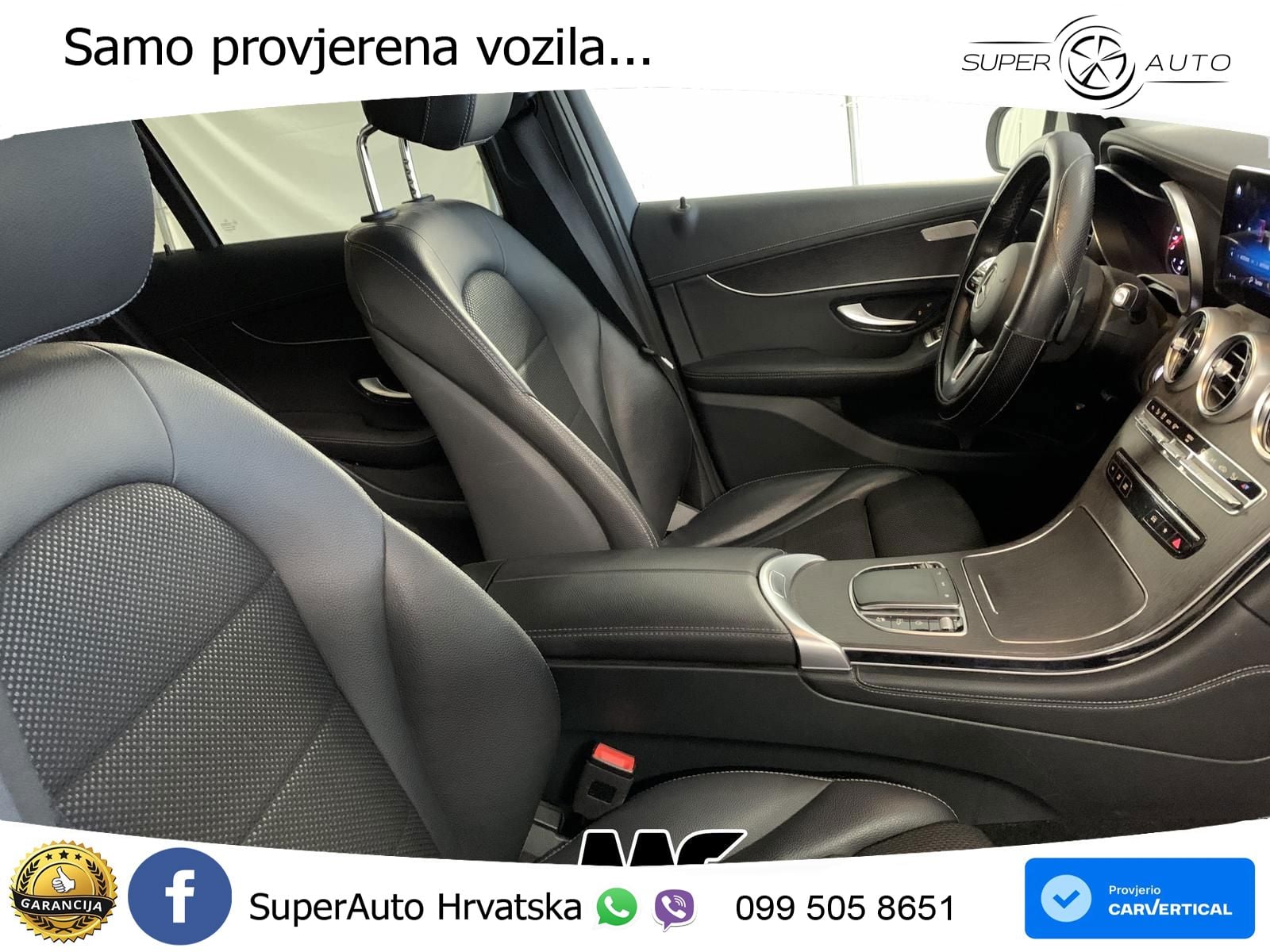 Mercedes GLC 200d (163 KS) 4MATIC G-TRONIC