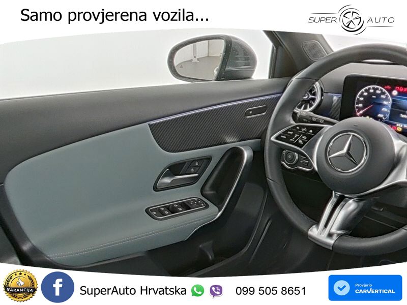 Mercedes-Benz A 200 7G-DCT