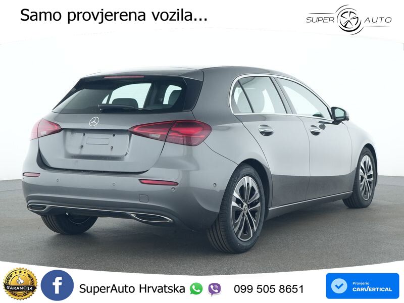 Mercedes-Benz A 200 7G-DCT