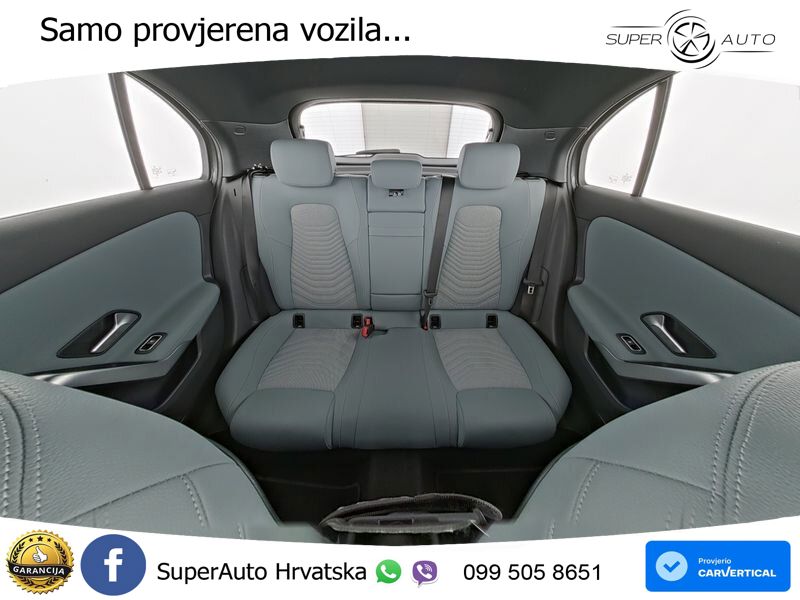 Mercedes-Benz A 200 7G-DCT