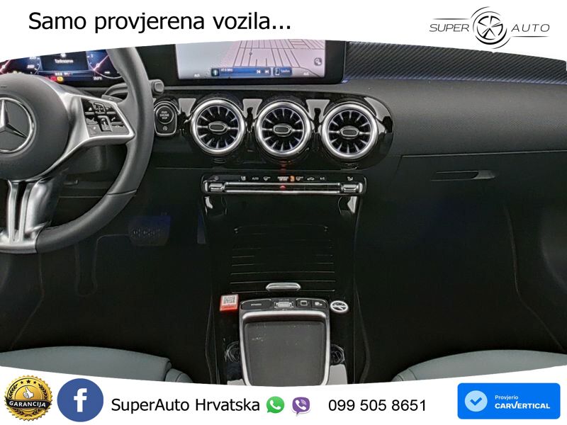 Mercedes-Benz A 200 7G-DCT