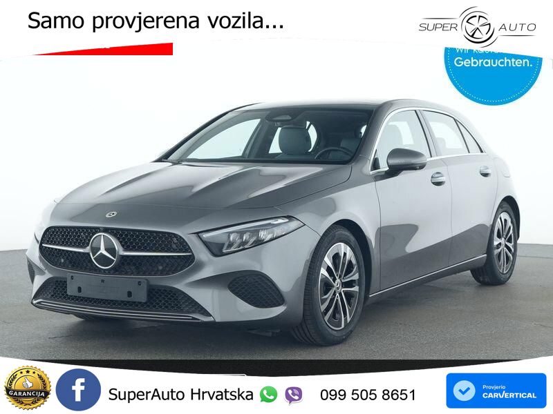 Mercedes-Benz A 200 7G-DCT