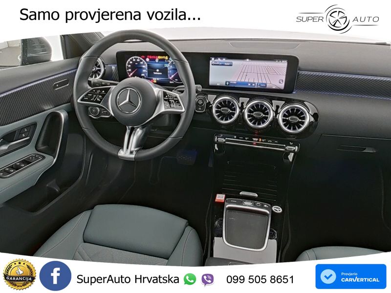 Mercedes-Benz A 200 7G-DCT