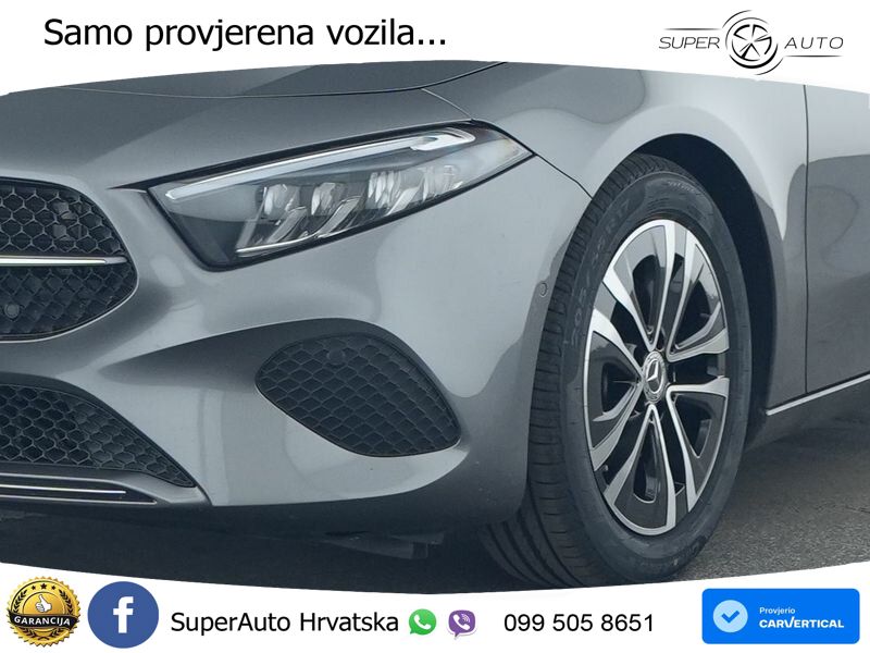 Mercedes-Benz A 200 7G-DCT