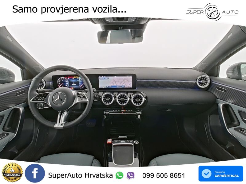 Mercedes-Benz A 200 7G-DCT