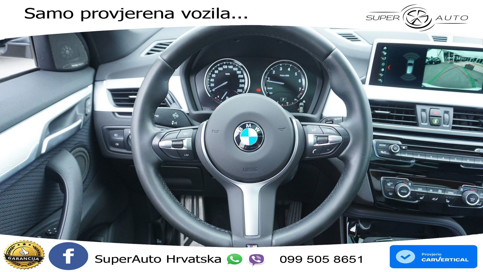 BMW X1 20i (192 KS) xDrive Steptronic M Sport