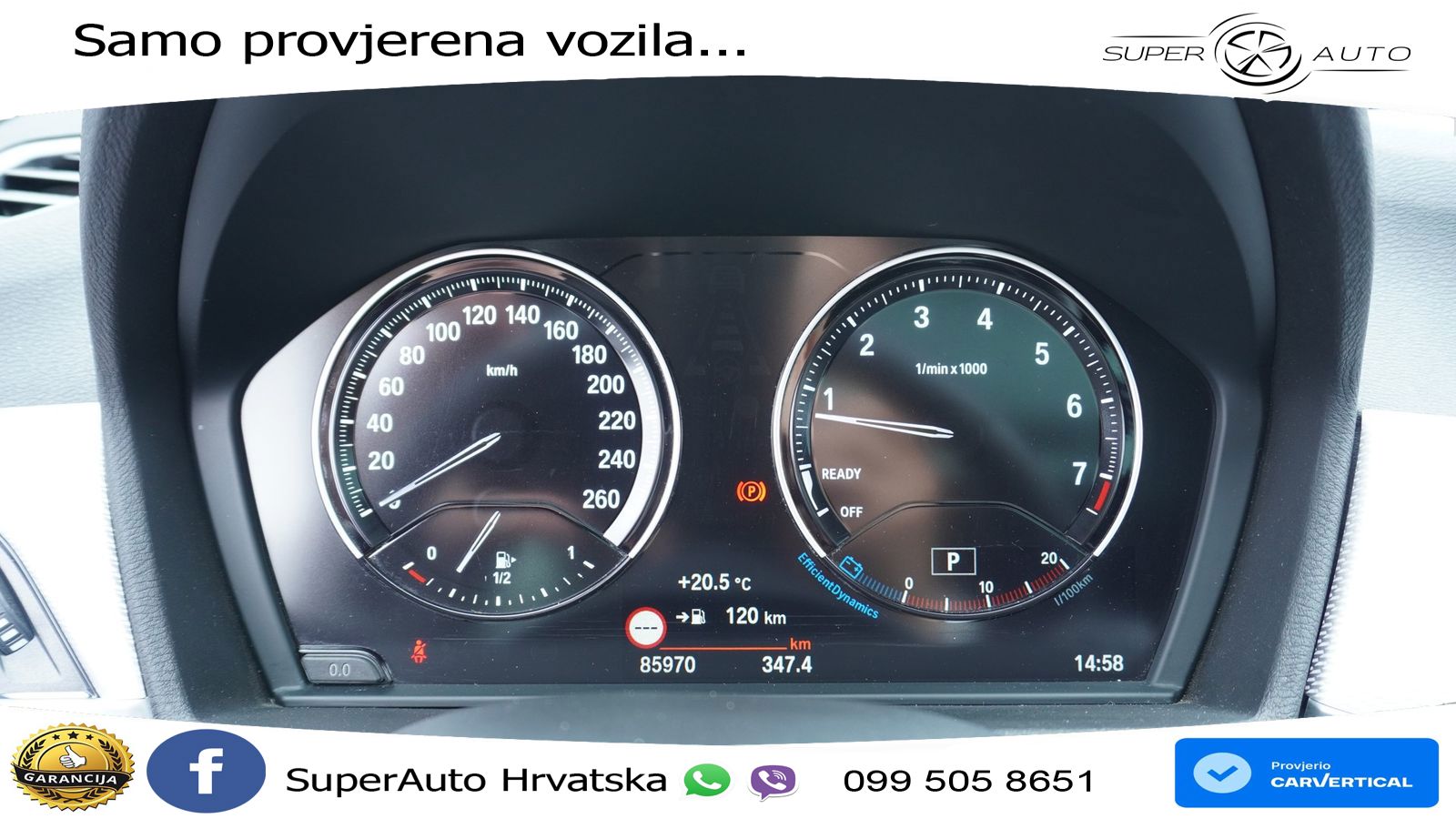 BMW X1 20i (192 KS) xDrive Steptronic M Sport