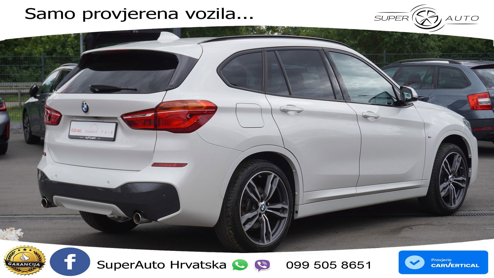 BMW X1 20i (192 KS) xDrive Steptronic M Sport