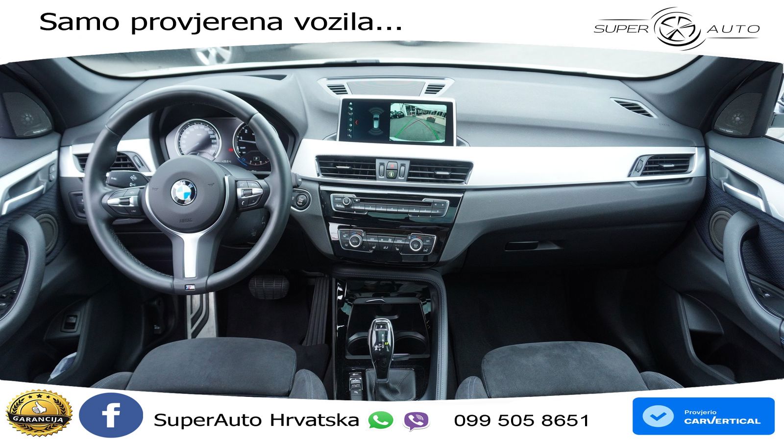 BMW X1 20i (192 KS) xDrive Steptronic M Sport