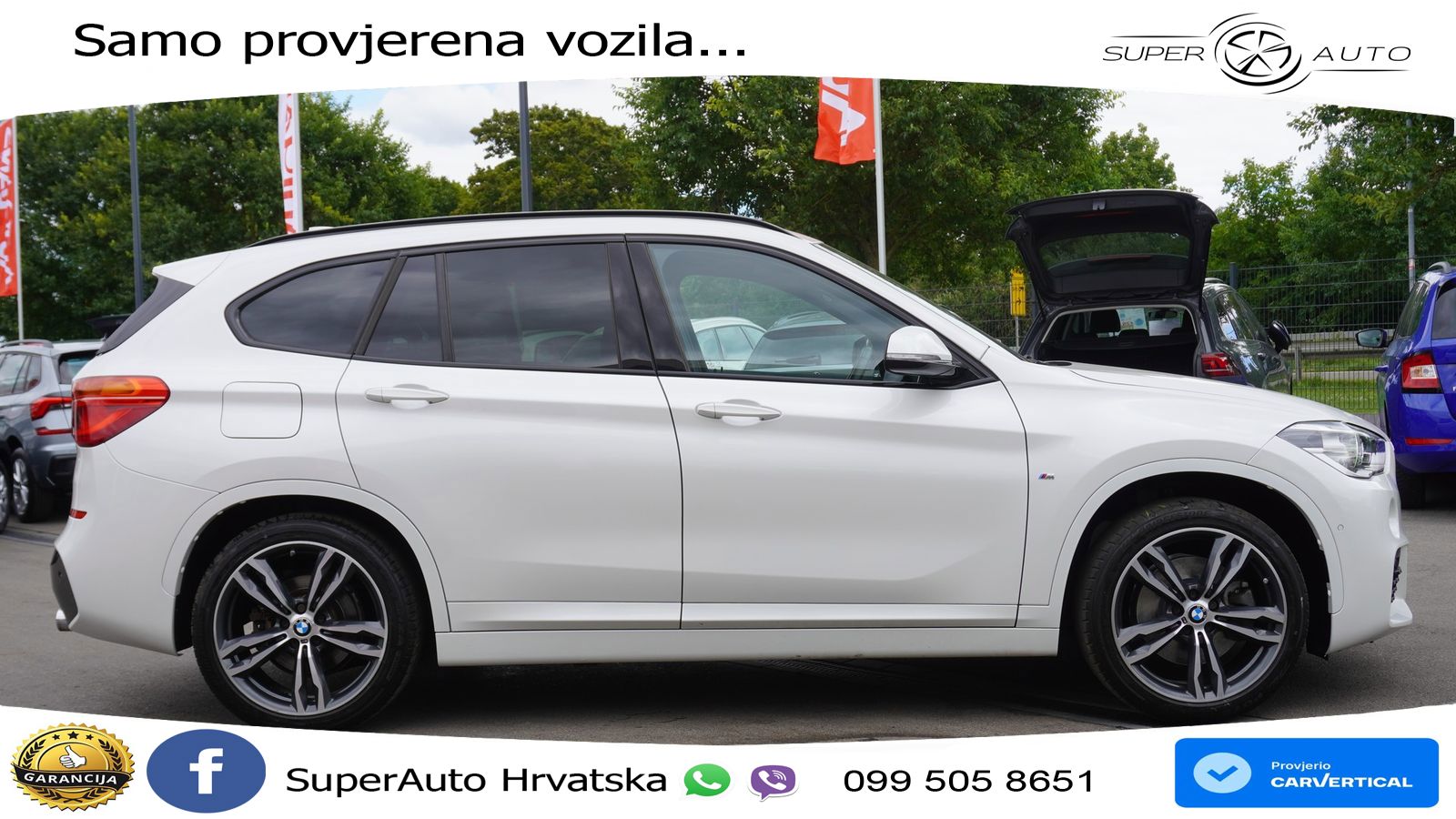 BMW X1 20i (192 KS) xDrive Steptronic M Sport