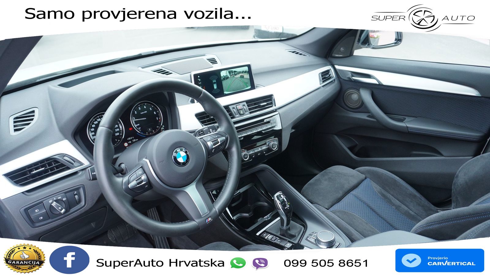 BMW X1 20i (192 KS) xDrive Steptronic M Sport