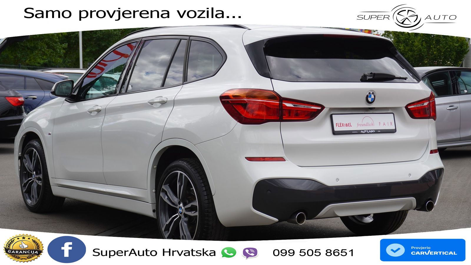 BMW X1 20i (192 KS) xDrive Steptronic M Sport