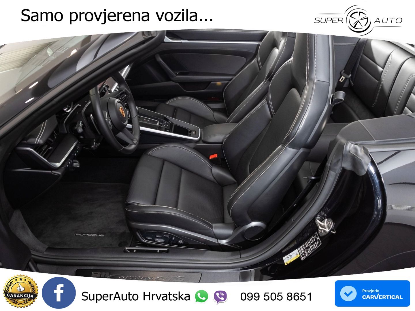 Porsche 911 Carrera GTS Cabriolet 3.0 (480 KS) PDK MATRIX+GR SJED+KAM