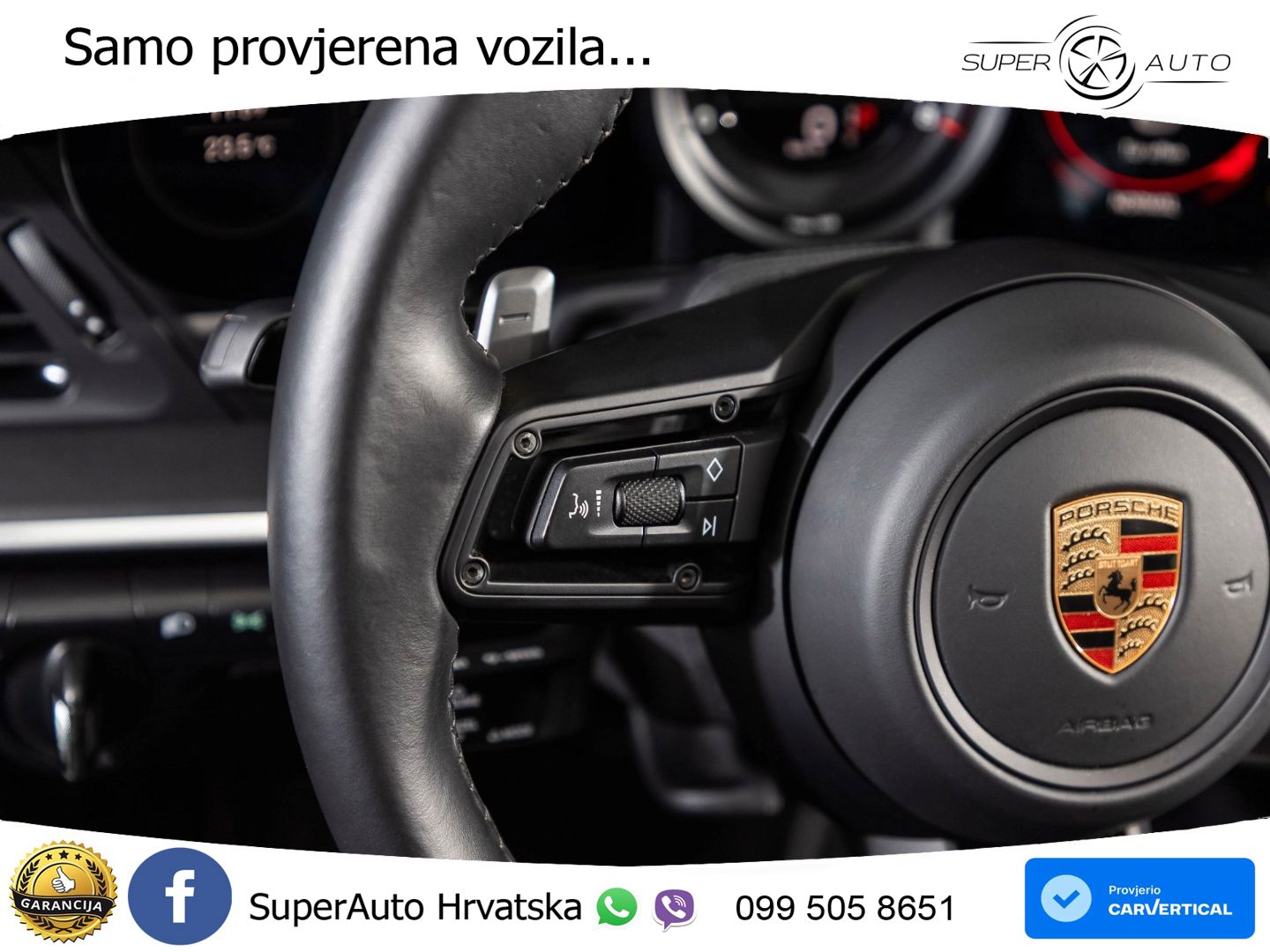 Porsche 911 Carrera GTS Cabriolet 3.0 (480 KS) PDK MATRIX+GR SJED+KAM