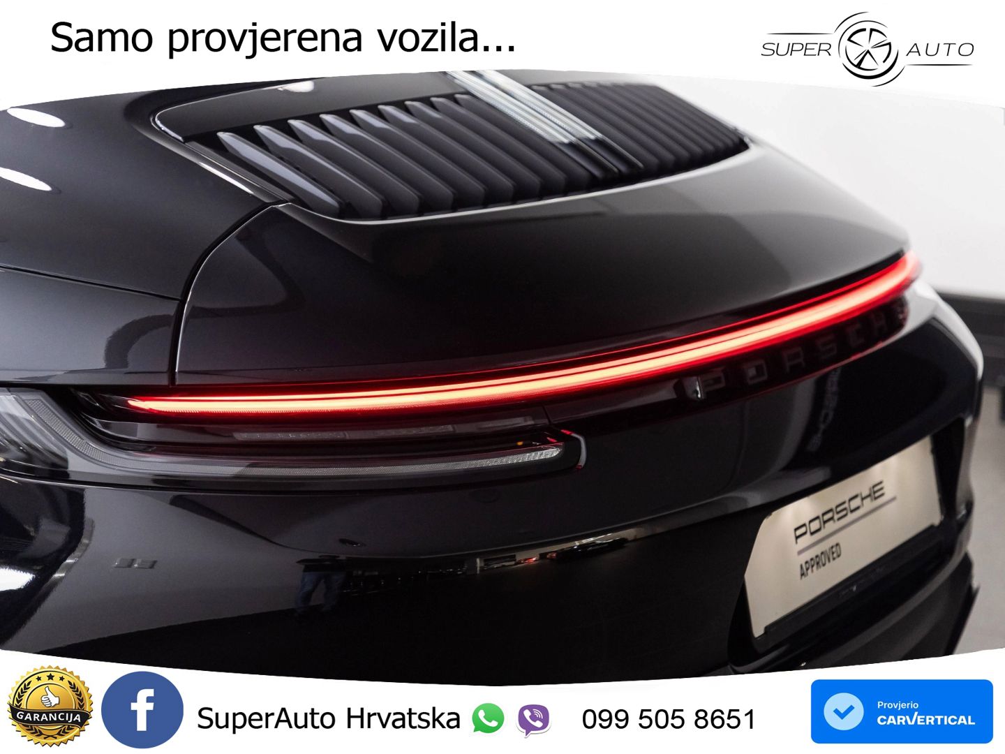 Porsche 911 Carrera GTS Cabriolet 3.0 (480 KS) PDK MATRIX+GR SJED+KAM