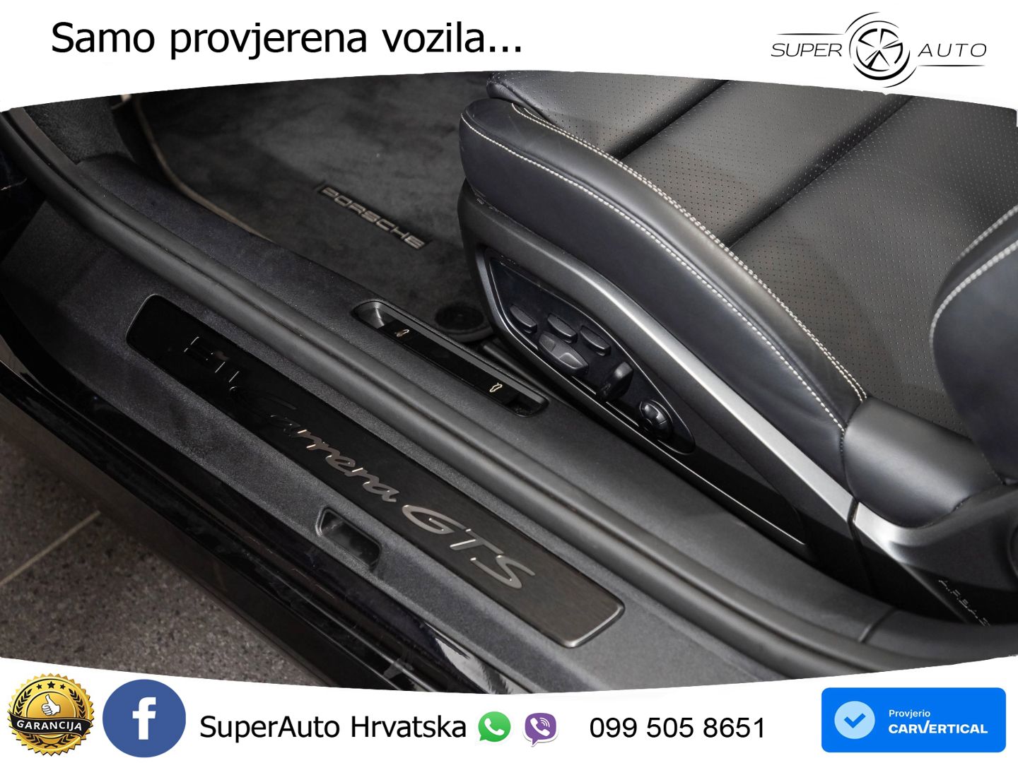 Porsche 911 Carrera GTS Cabriolet 3.0 (480 KS) PDK MATRIX+GR SJED+KAM