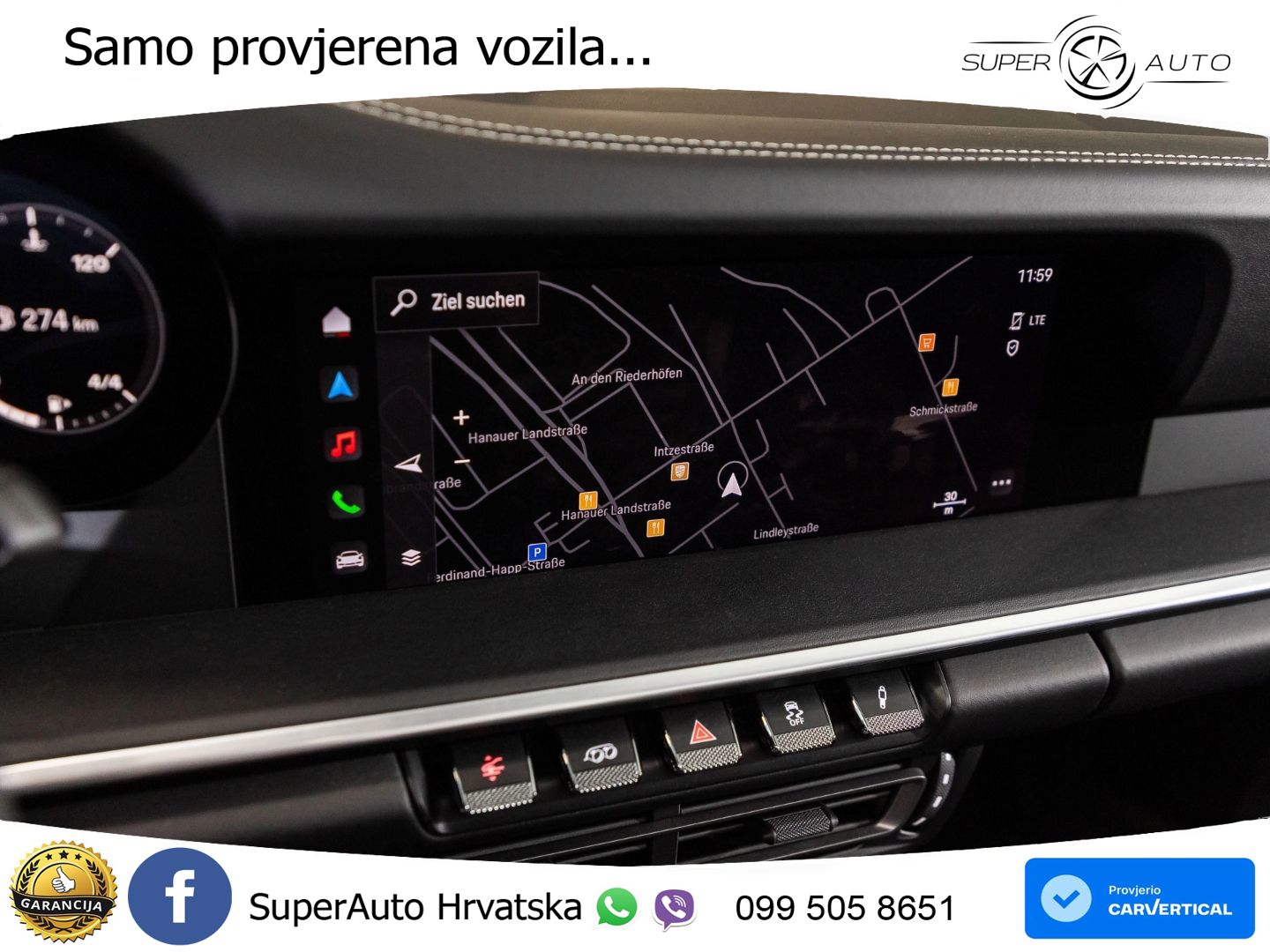Porsche 911 Carrera GTS Cabriolet 3.0 (480 KS) PDK MATRIX+GR SJED+KAM