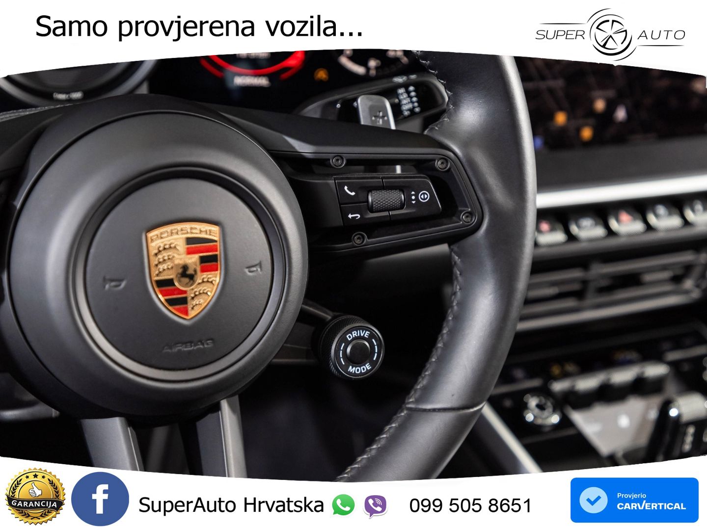 Porsche 911 Carrera GTS Cabriolet 3.0 (480 KS) PDK MATRIX+GR SJED+KAM