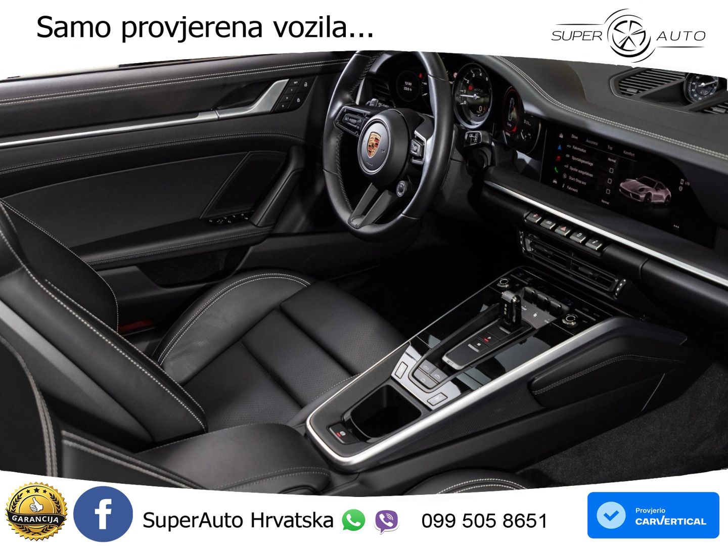 Porsche 911 Carrera GTS Cabriolet 3.0 (480 KS) PDK MATRIX+GR SJED+KAM