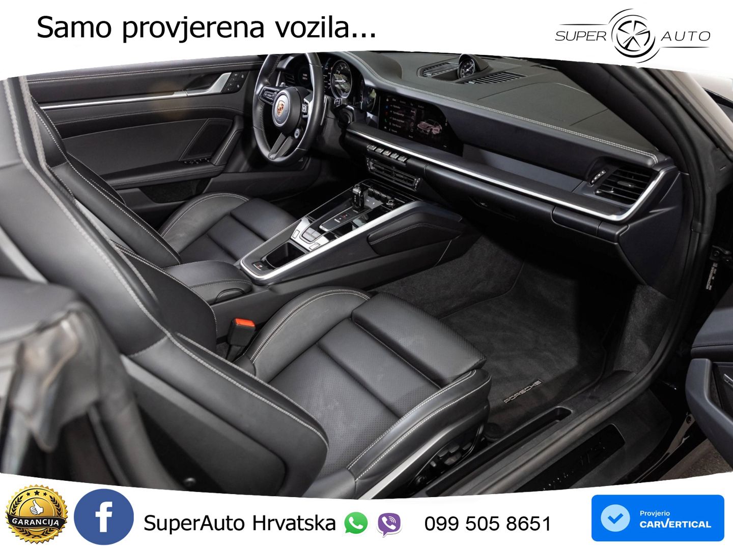 Porsche 911 Carrera GTS Cabriolet 3.0 (480 KS) PDK MATRIX+GR SJED+KAM