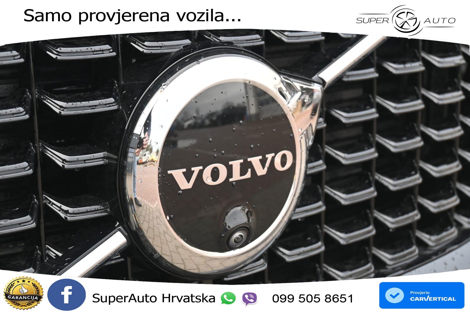 Volvo XC60 B4 Diesel AWD Geartronic ACC+HEAD+4xGR SJED+360+PANO
