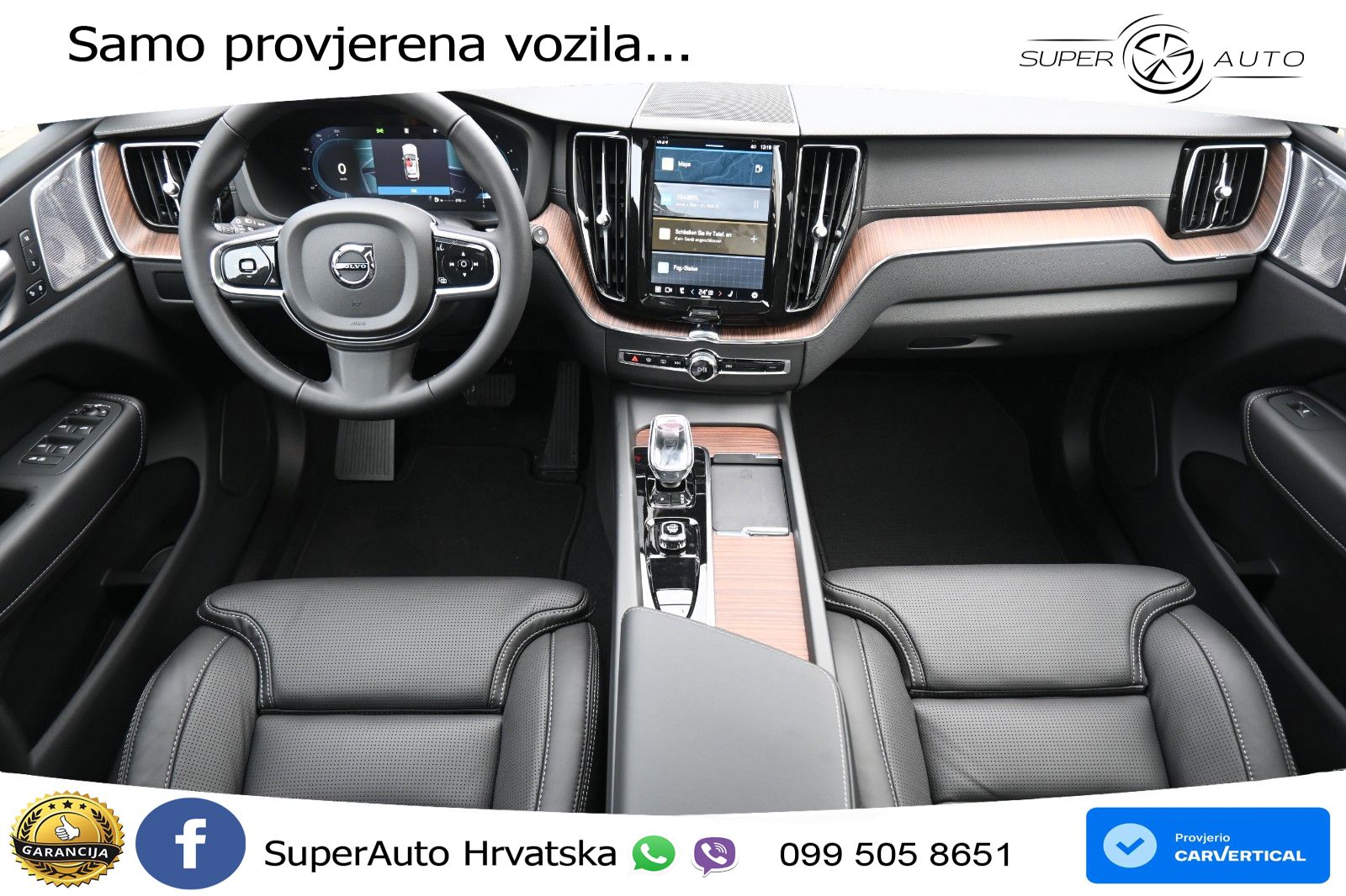 Volvo XC60 B4 Diesel AWD Geartronic ACC+HEAD+4xGR SJED+360+PANO
