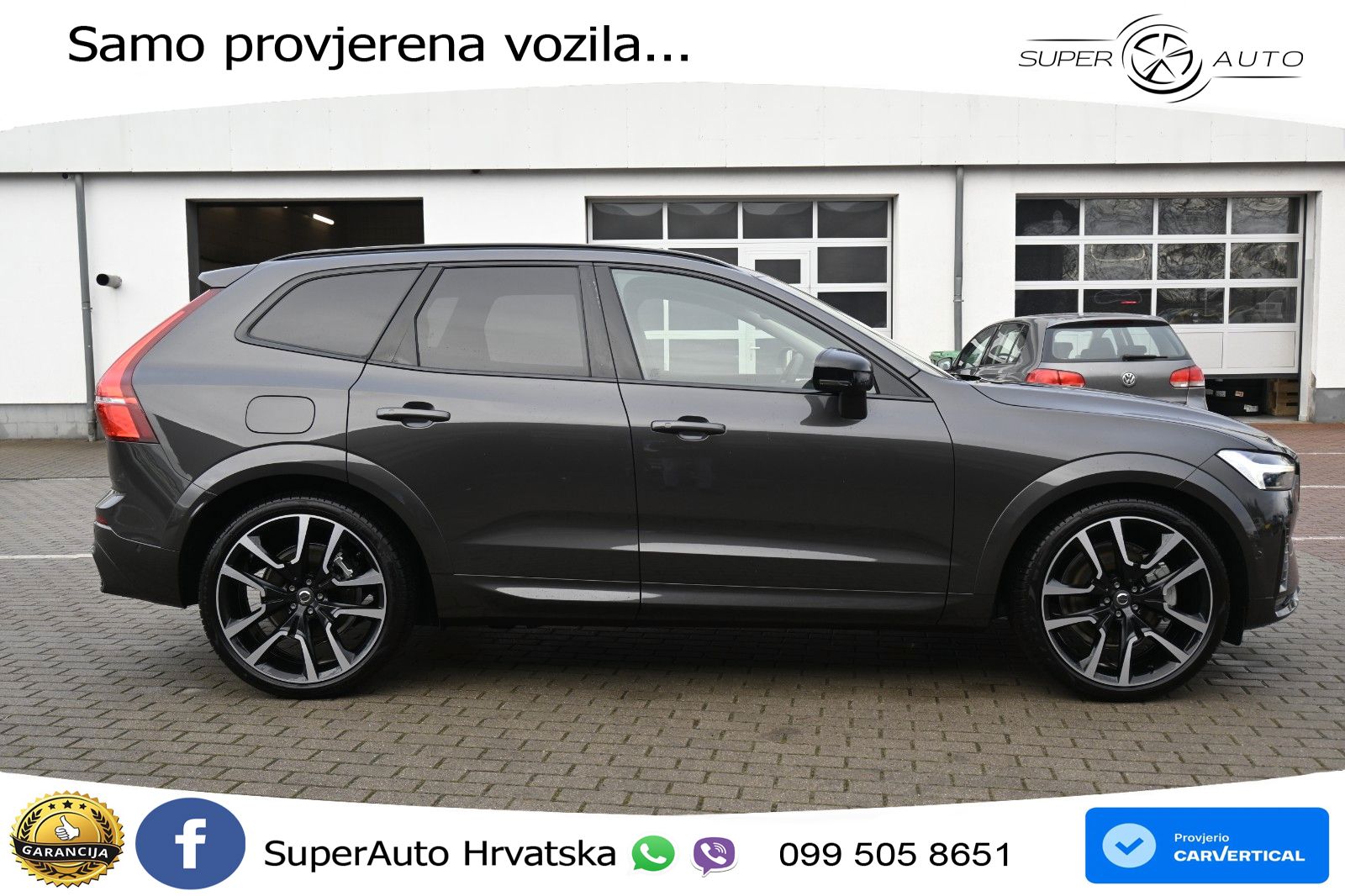 Volvo XC60 B4 Diesel AWD Geartronic ACC+HEAD+4xGR SJED+360+PANO