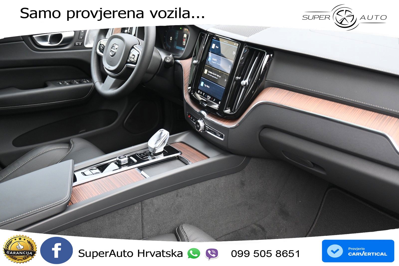Volvo XC60 B4 Diesel AWD Geartronic ACC+HEAD+4xGR SJED+360+PANO