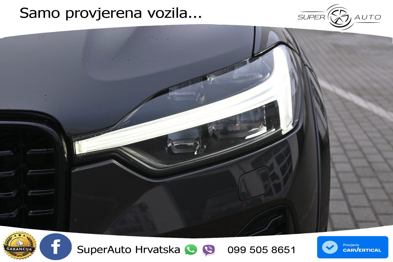 Volvo XC60 B4 Diesel AWD Geartronic ACC+HEAD+4xGR SJED+360+PANO