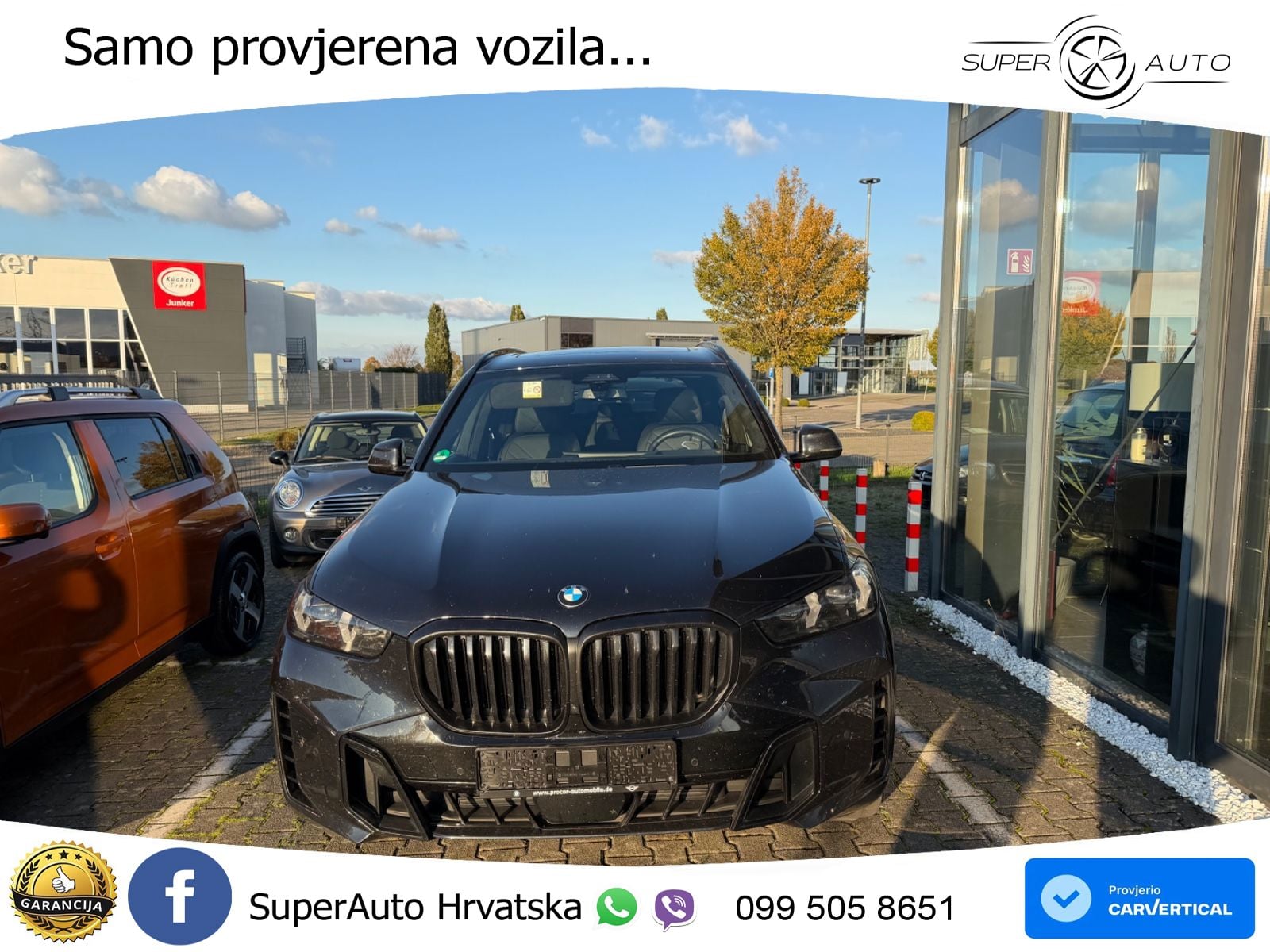 BMW X5 30d (298 KS) xDrive Steptronic M Sport