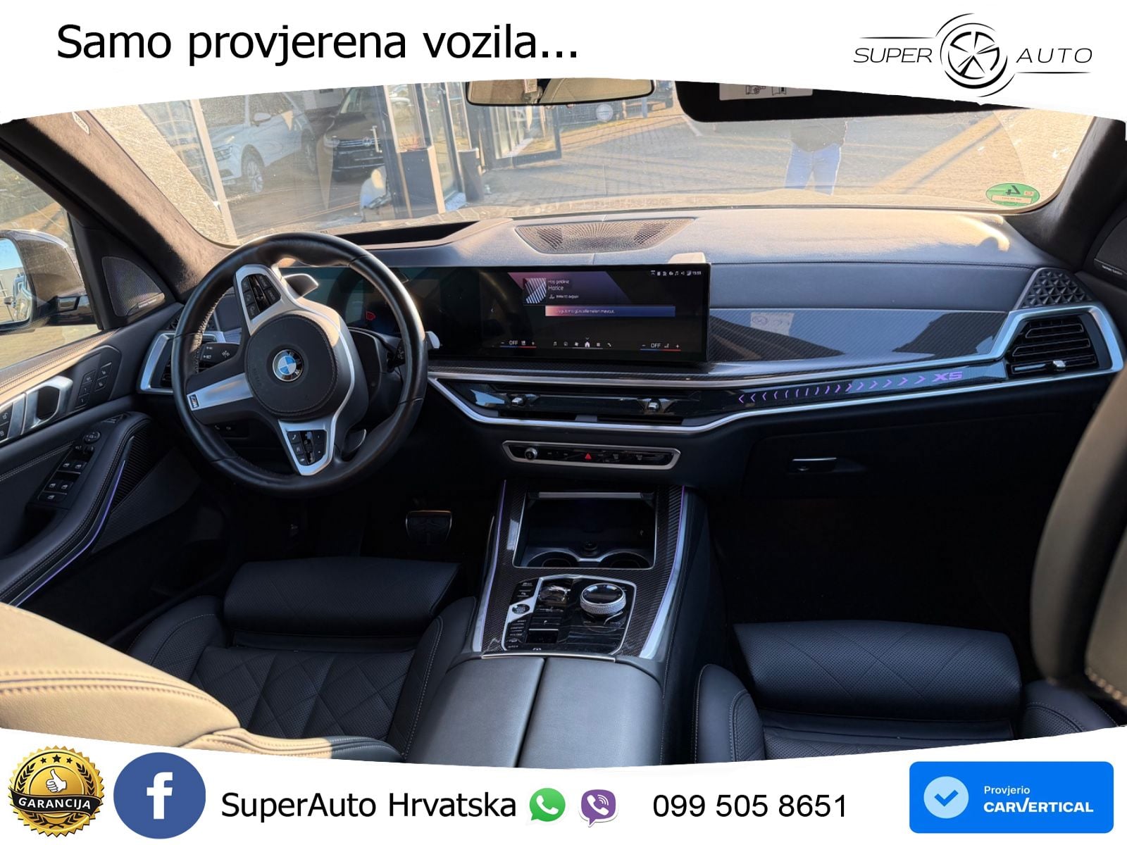 BMW X5 30d (298 KS) xDrive Steptronic M Sport