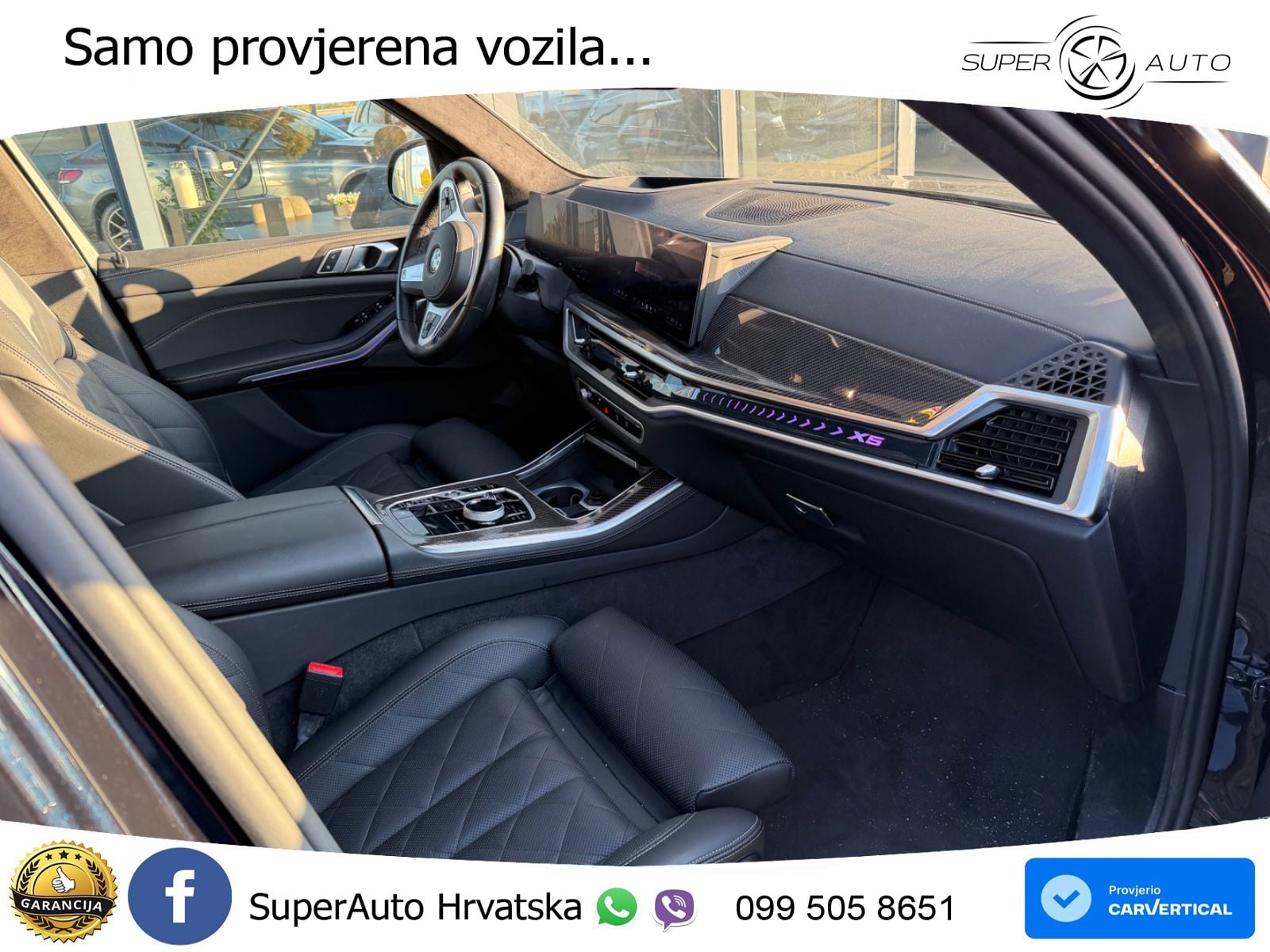 BMW X5 30d (298 KS) xDrive Steptronic M Sport
