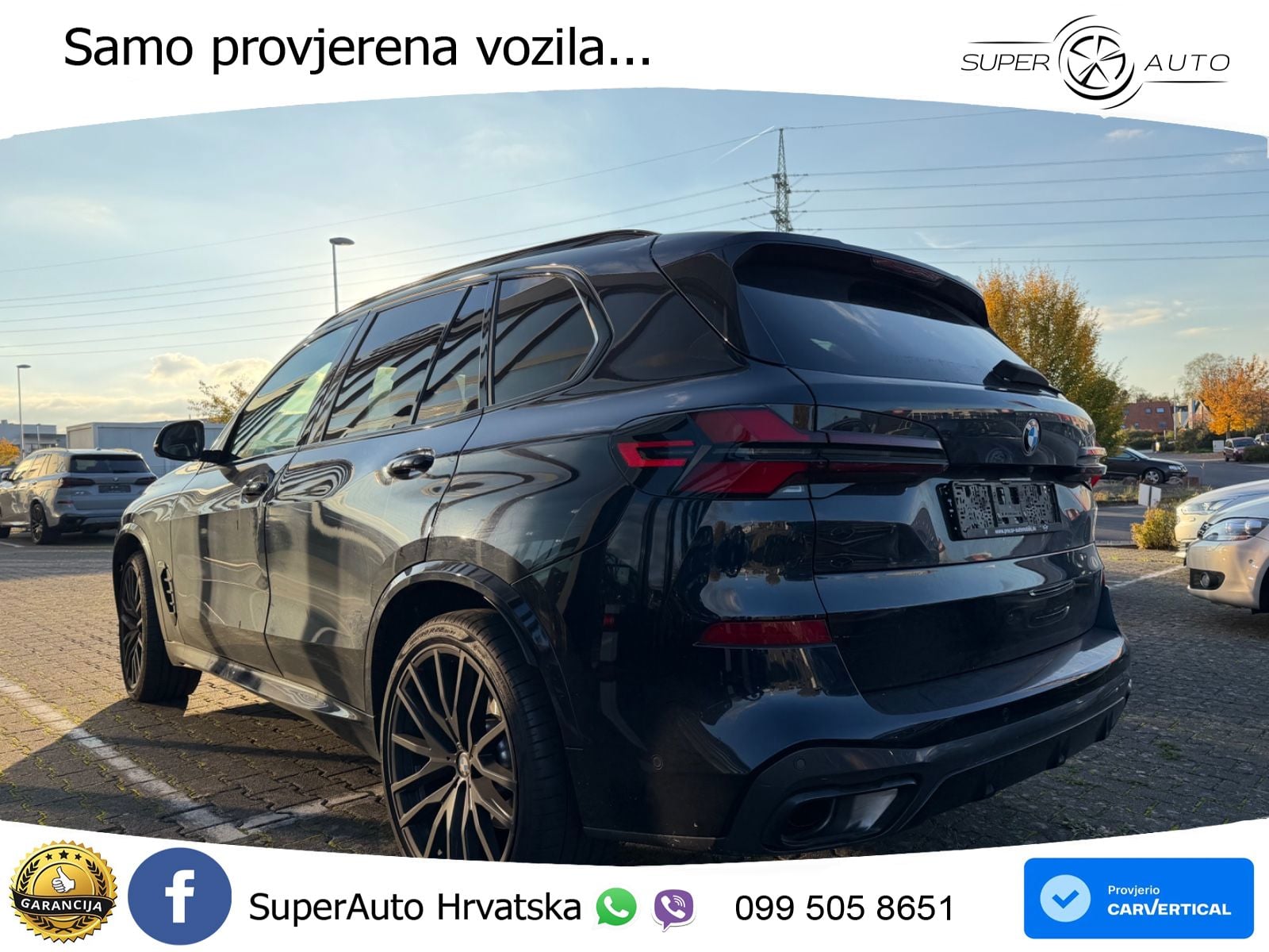 BMW X5 30d (298 KS) xDrive Steptronic M Sport