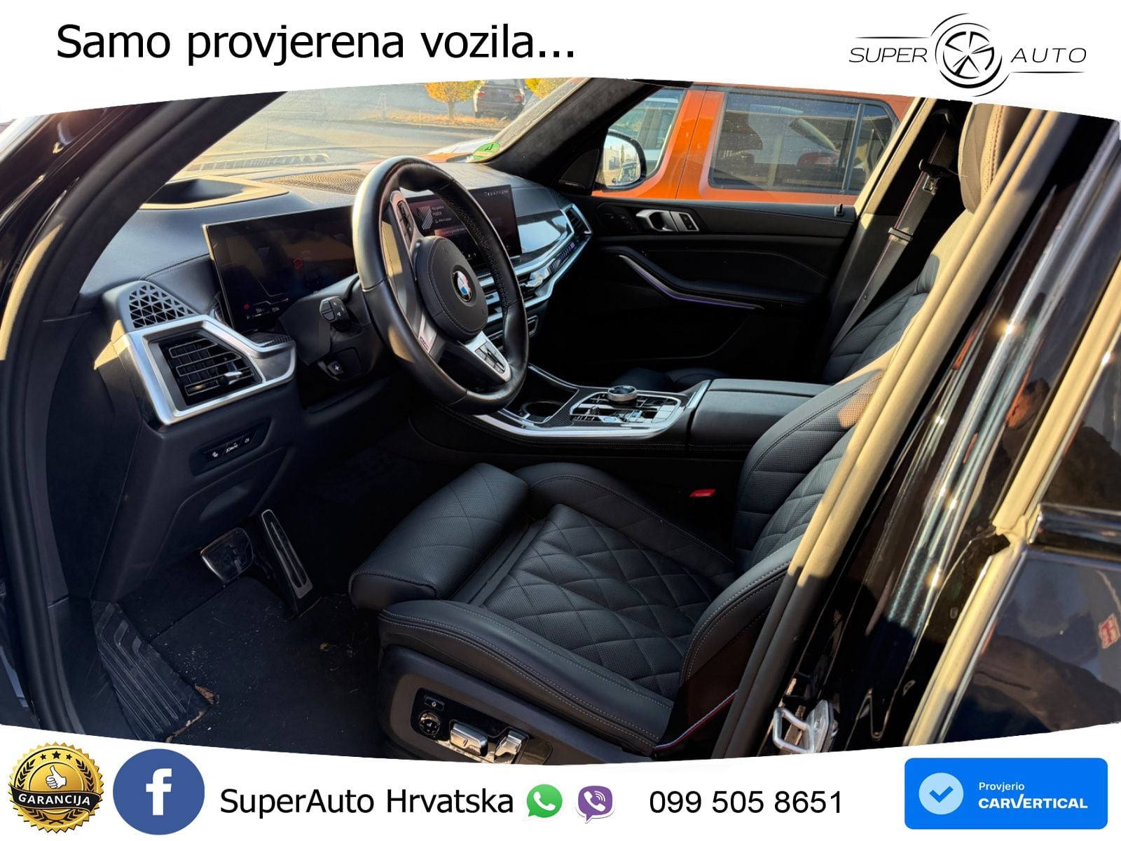 BMW X5 30d (298 KS) xDrive Steptronic M Sport