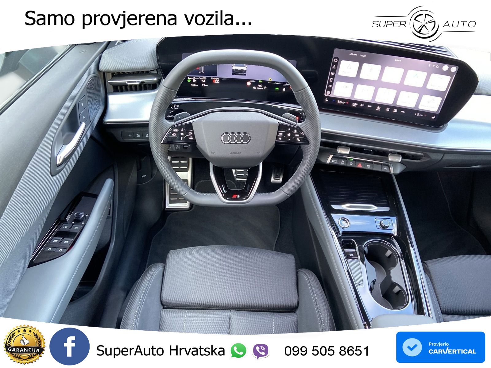 Audi Q3 Sportback 1.5 TFSIe (272 KS) S tronic S line LED+GR SJED+ACC