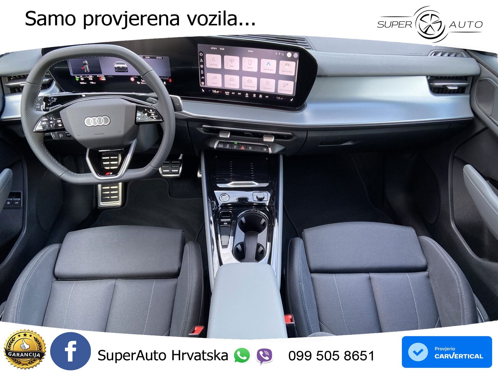 Audi Q3 Sportback 1.5 TFSIe (272 KS) S tronic S line LED+GR SJED+ACC
