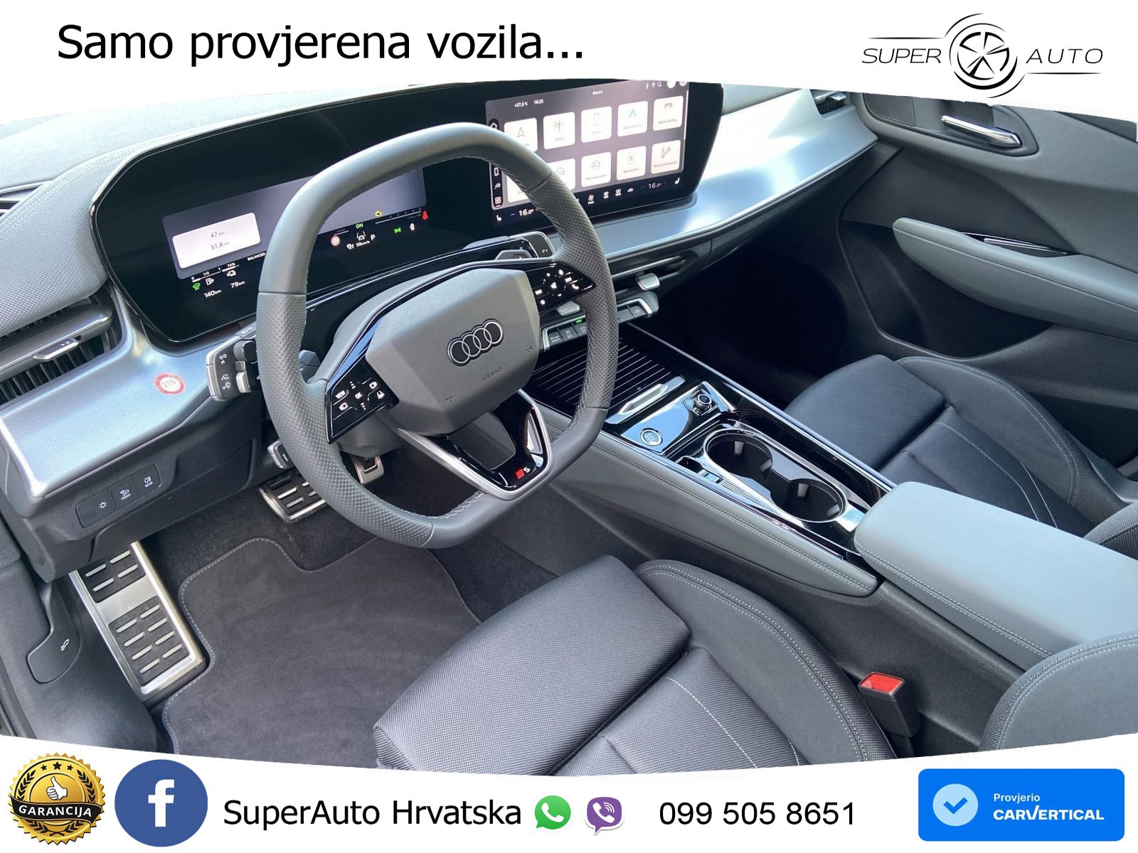 Audi Q3 Sportback 1.5 TFSIe (272 KS) S tronic S line LED+GR SJED+ACC