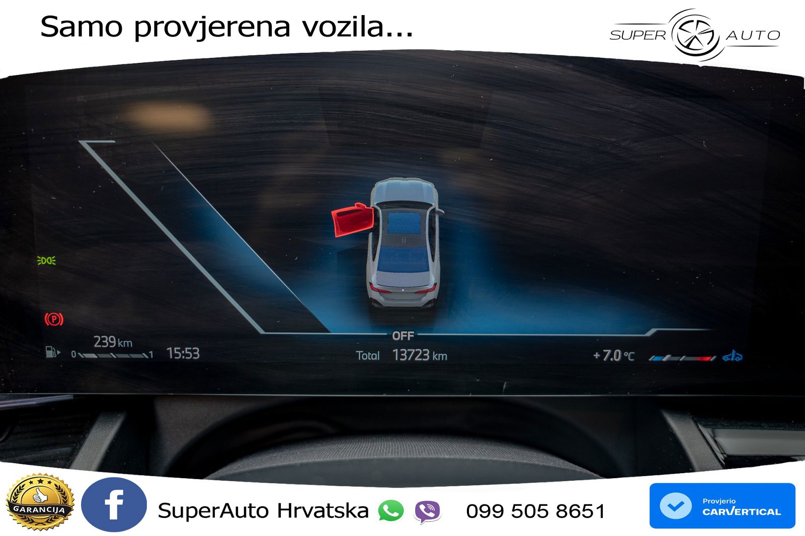BMW 520d (197 KS) Steptronic M Sport LED+GR SJED+ACC