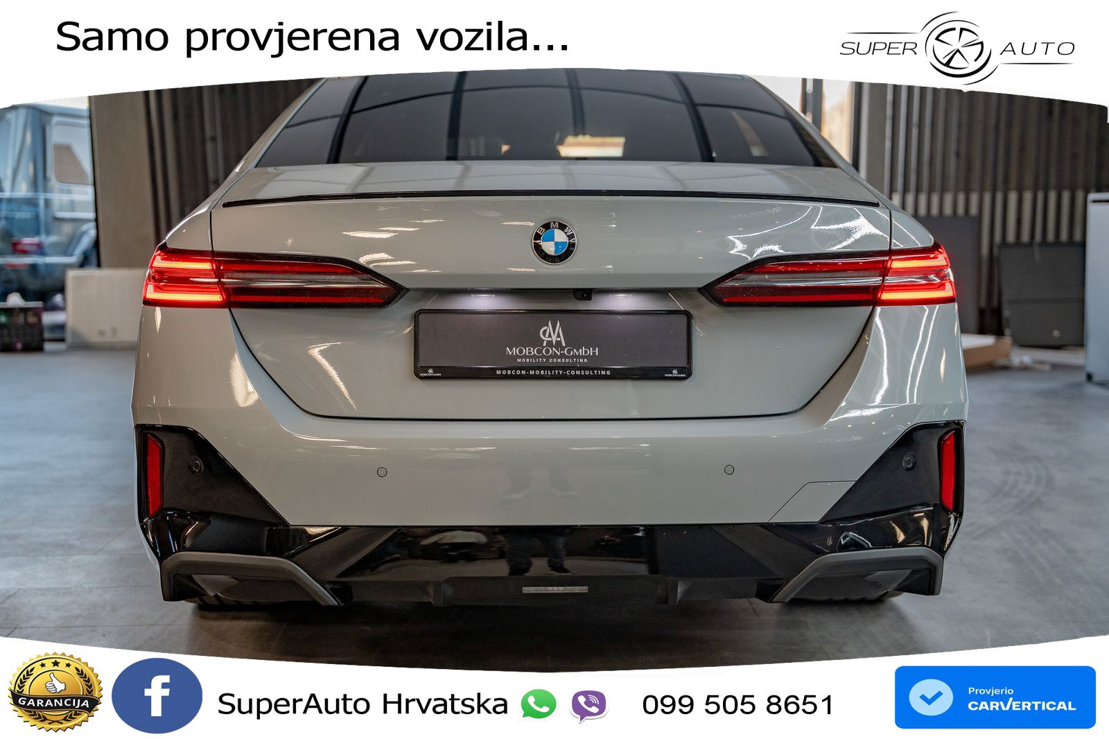 BMW 520d (197 KS) Steptronic M Sport LED+GR SJED+ACC
