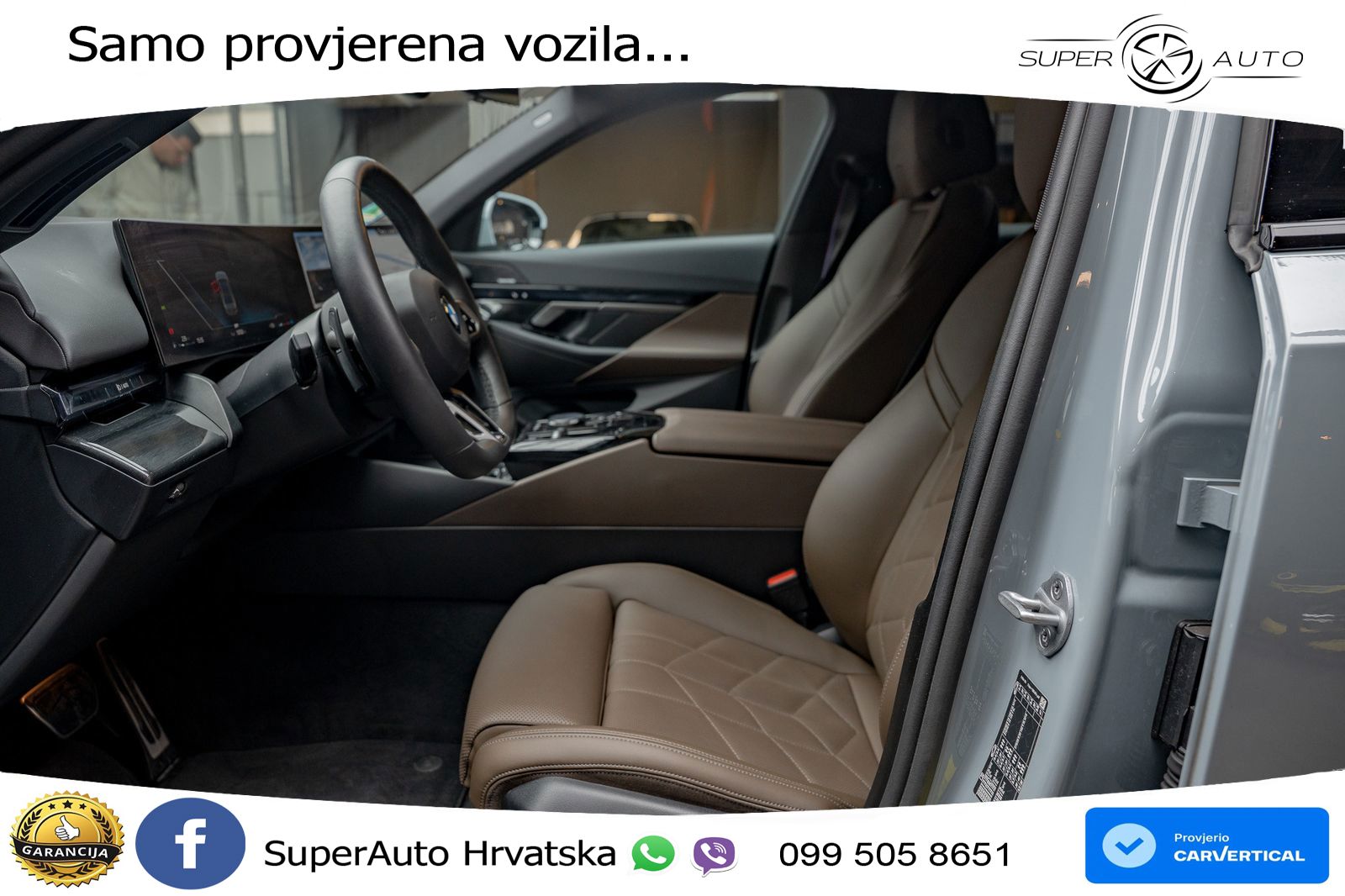 BMW 520d (197 KS) Steptronic M Sport LED+GR SJED+ACC