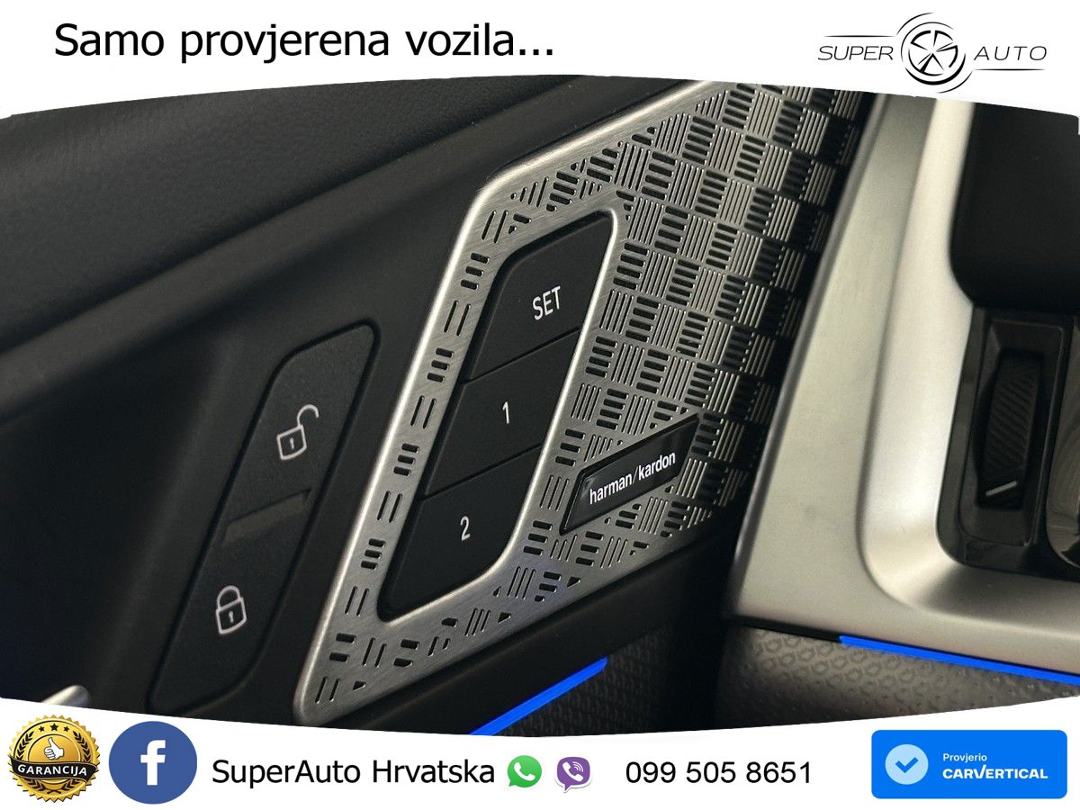 BMW iX1 68 kWh (313 KS) xDrive30 M Sport ACC+HEAD+GR SJED+360+PANO