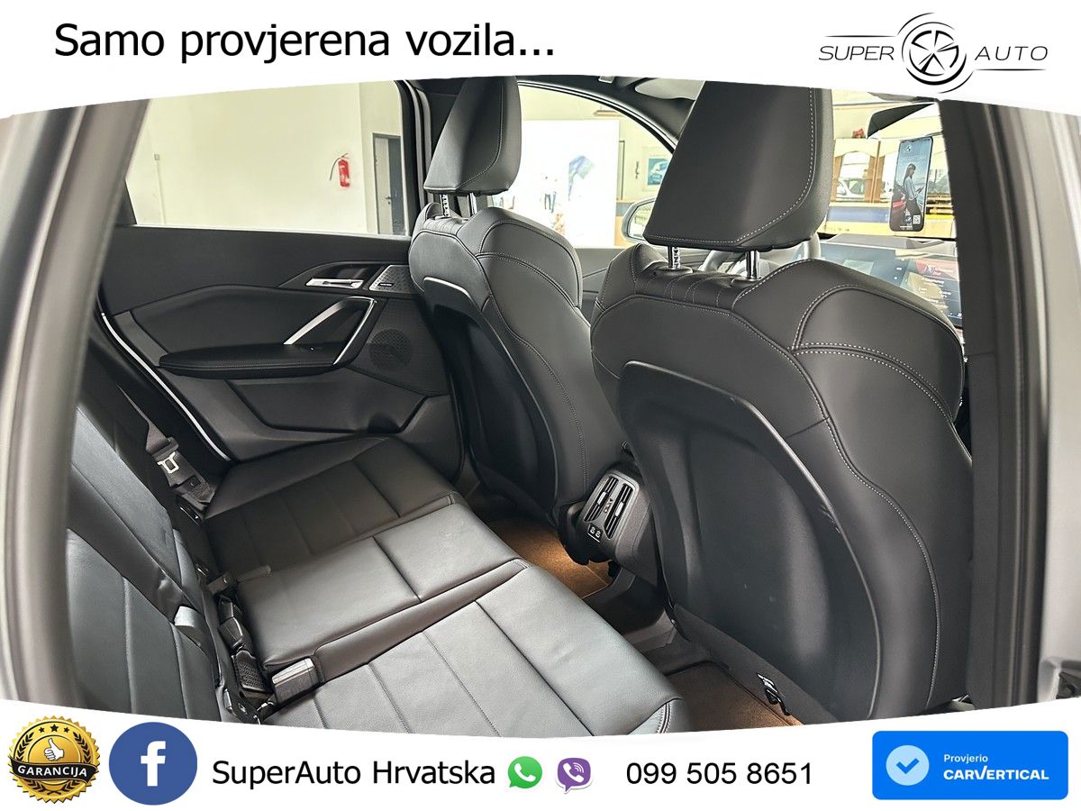 BMW iX1 68 kWh (313 KS) xDrive30 M Sport ACC+HEAD+GR SJED+360+PANO