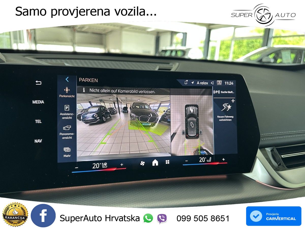 BMW iX1 68 kWh (313 KS) xDrive30 M Sport ACC+HEAD+GR SJED+360+PANO