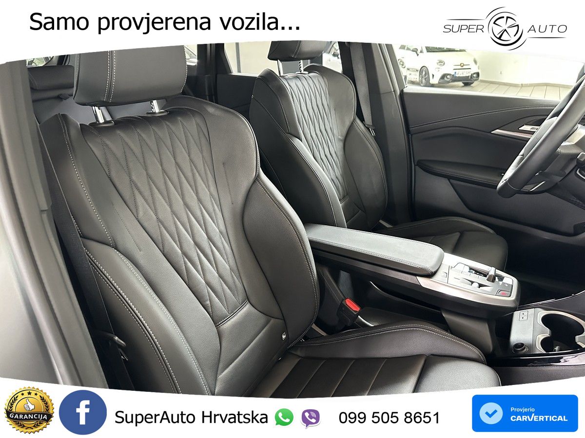 BMW iX1 68 kWh (313 KS) xDrive30 M Sport ACC+HEAD+GR SJED+360+PANO