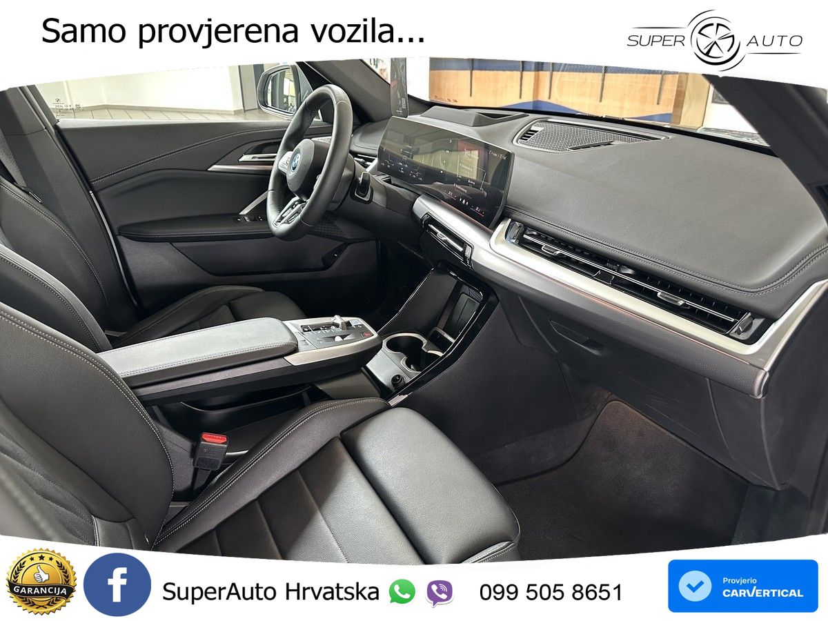 BMW iX1 68 kWh (313 KS) xDrive30 M Sport ACC+HEAD+GR SJED+360+PANO